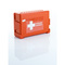 First Aid kit Universal including wall bracket
